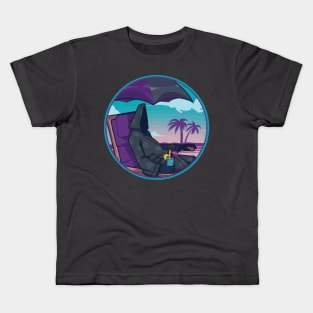 Summer Malthael Kids T-Shirt